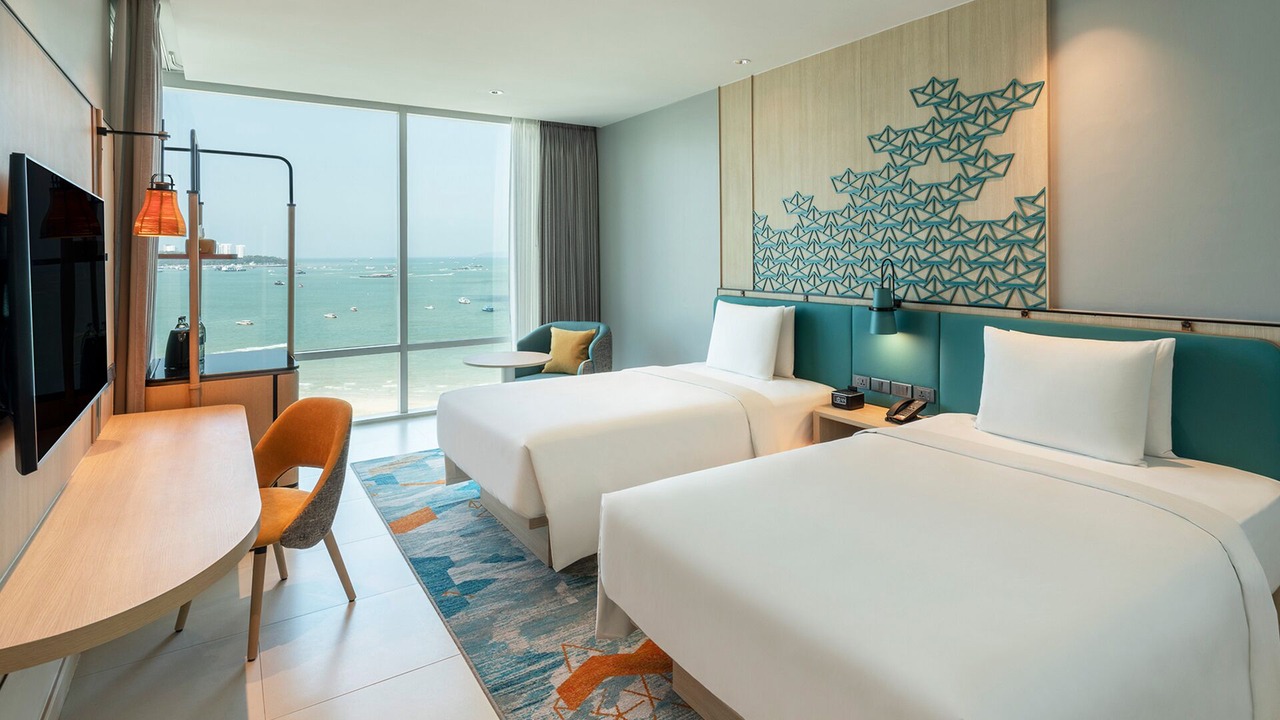 Photo of Bedroom in Pattaya Bay