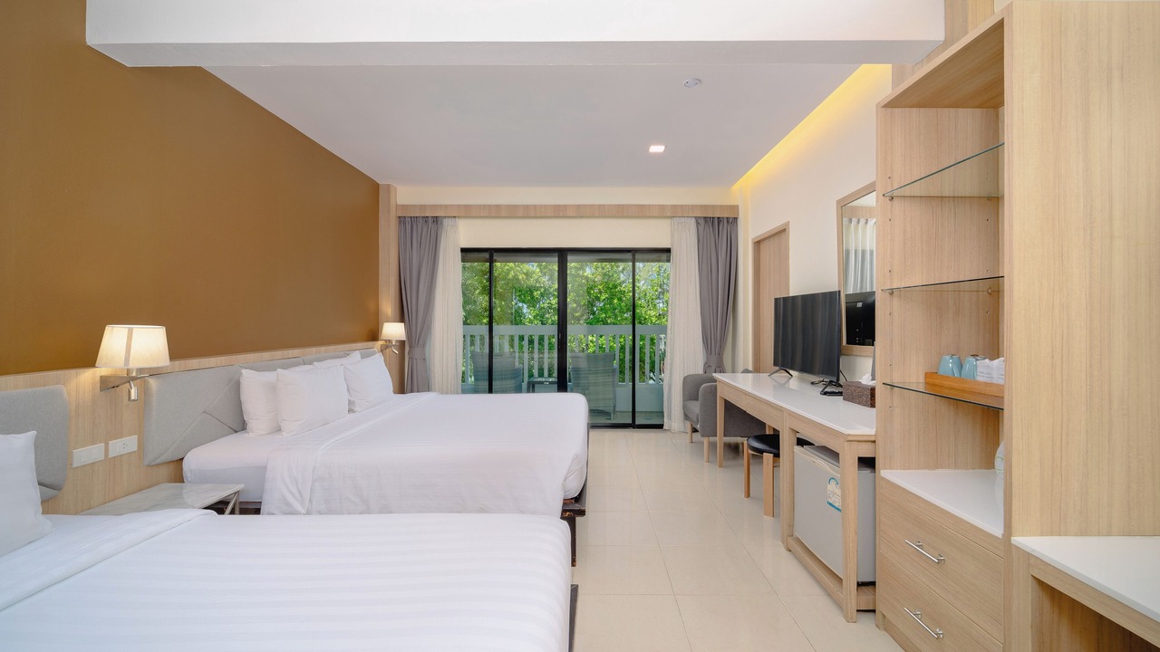 Photo of Patio Balcony in Ao Nang
