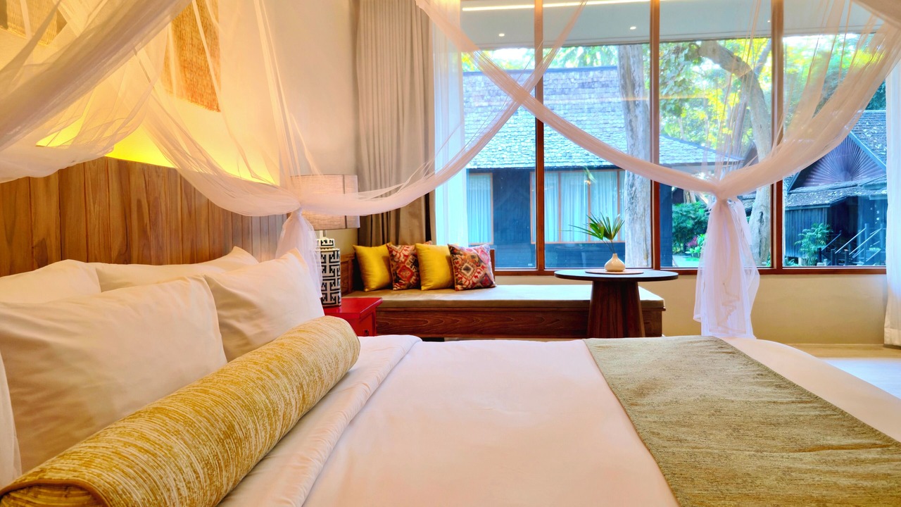 Photo of Bedroom in Lampang