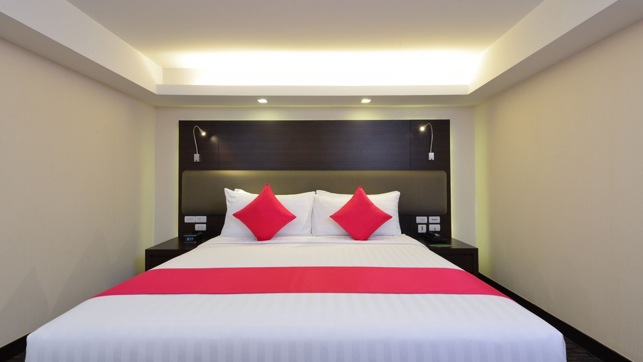 Photo of Bedroom in China Town