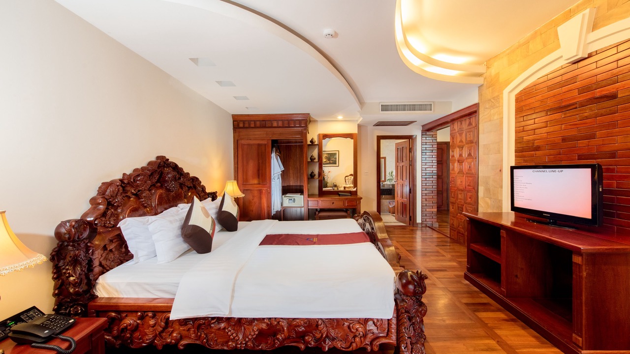 Photo of Bedroom in Siem Reap