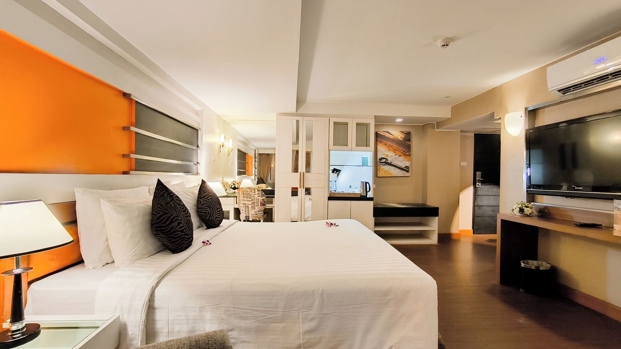 Photo of Bedroom in Khlong Toei Nuea