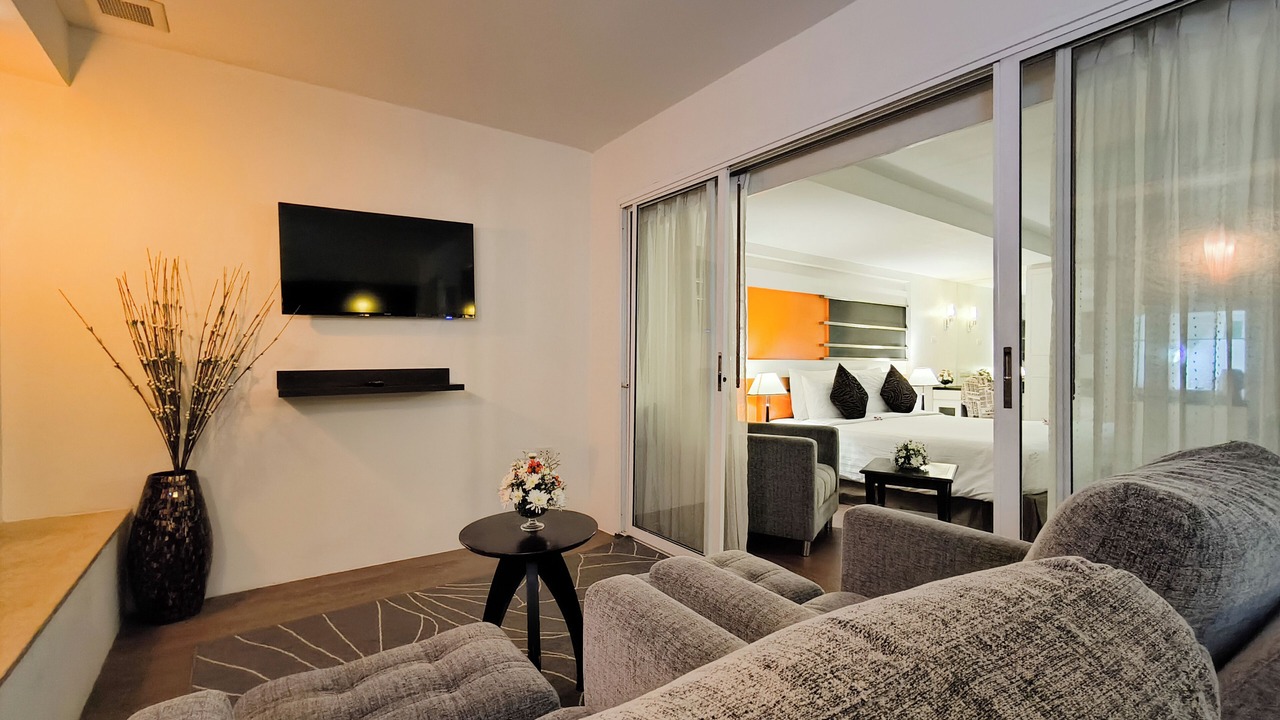 Photo of Bedroom in Khlong Toei Nuea