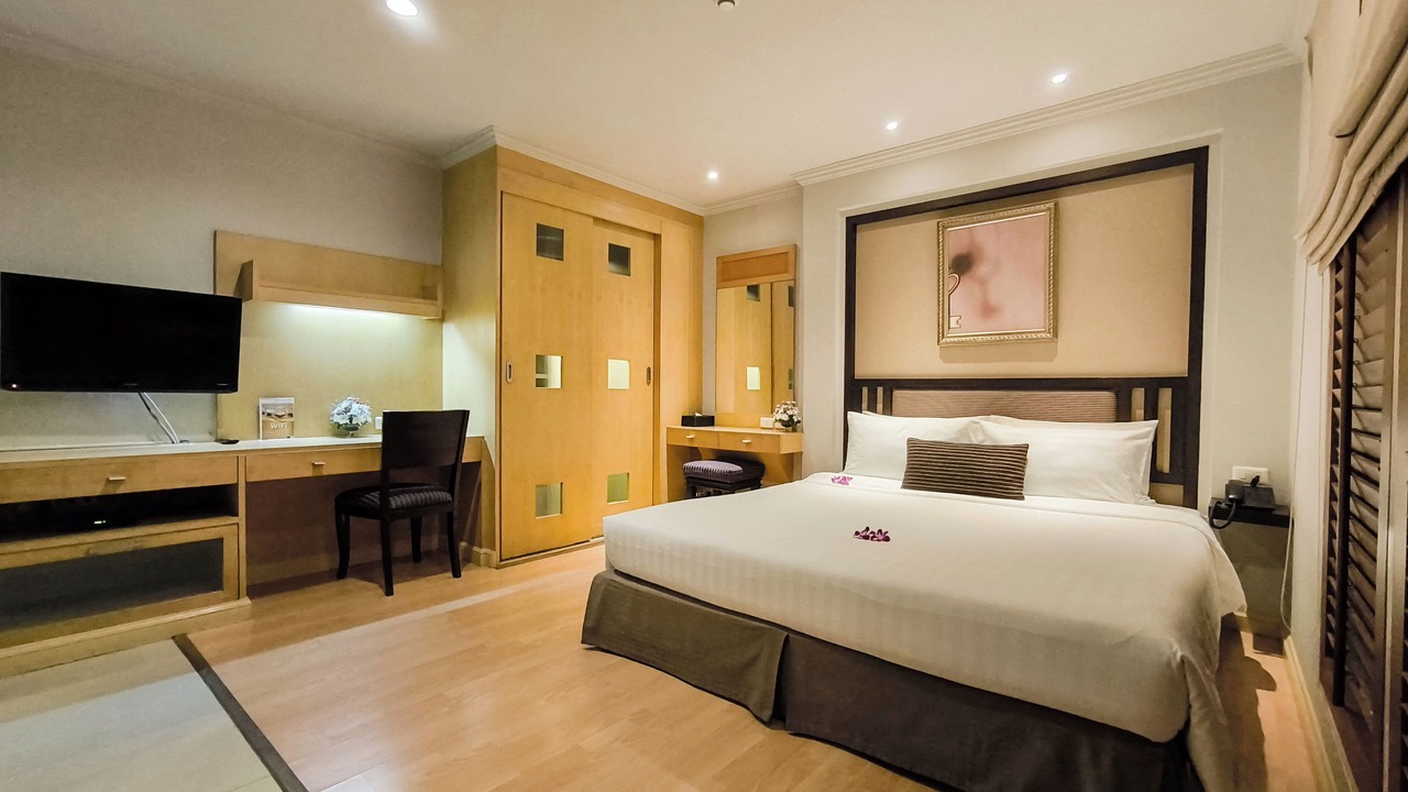 Photo of Bedroom in Khlong Toei Nuea