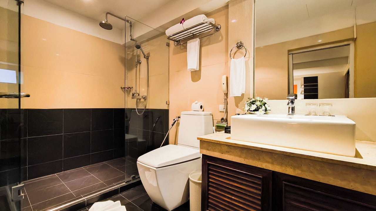 Photo of Bathroom in Khlong Toei Nuea