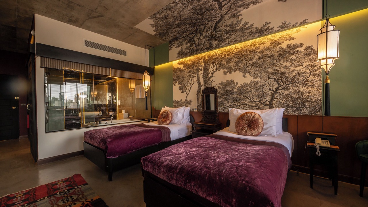 Photo of Bedroom in Vientiane