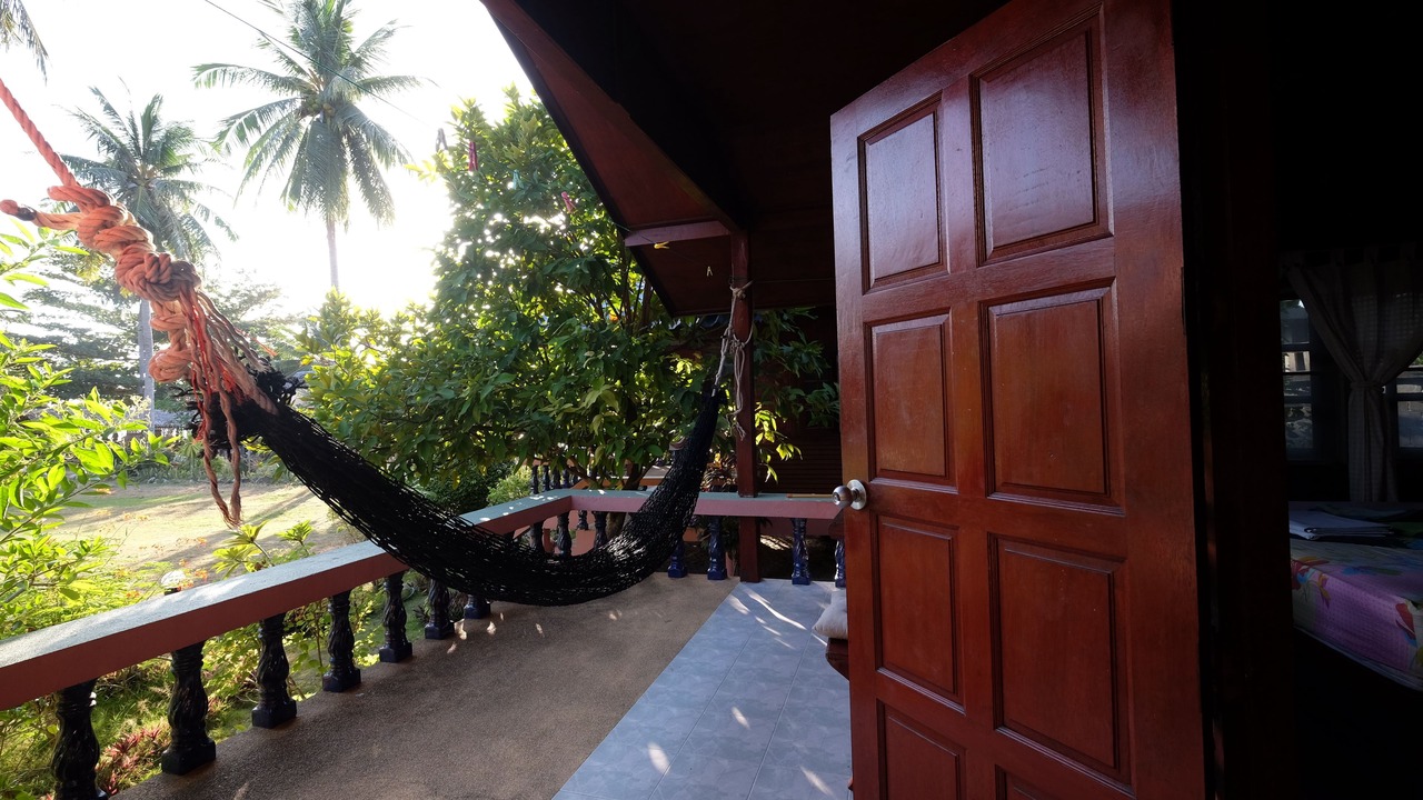 Photo of Patio Balcony in Haad Yao