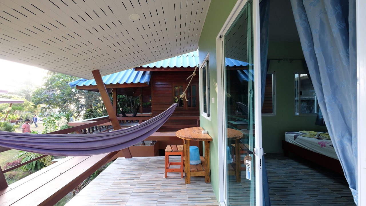 Photo of Patio Balcony in Haad Yao