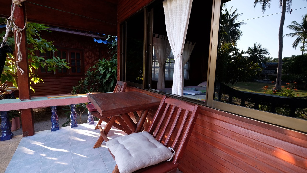 Photo of Patio Balcony in Haad Yao