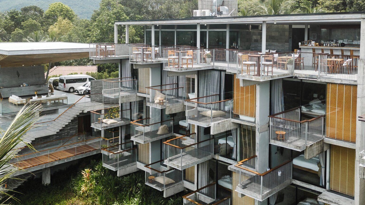 Photo of Outdoor in Wok Tum
