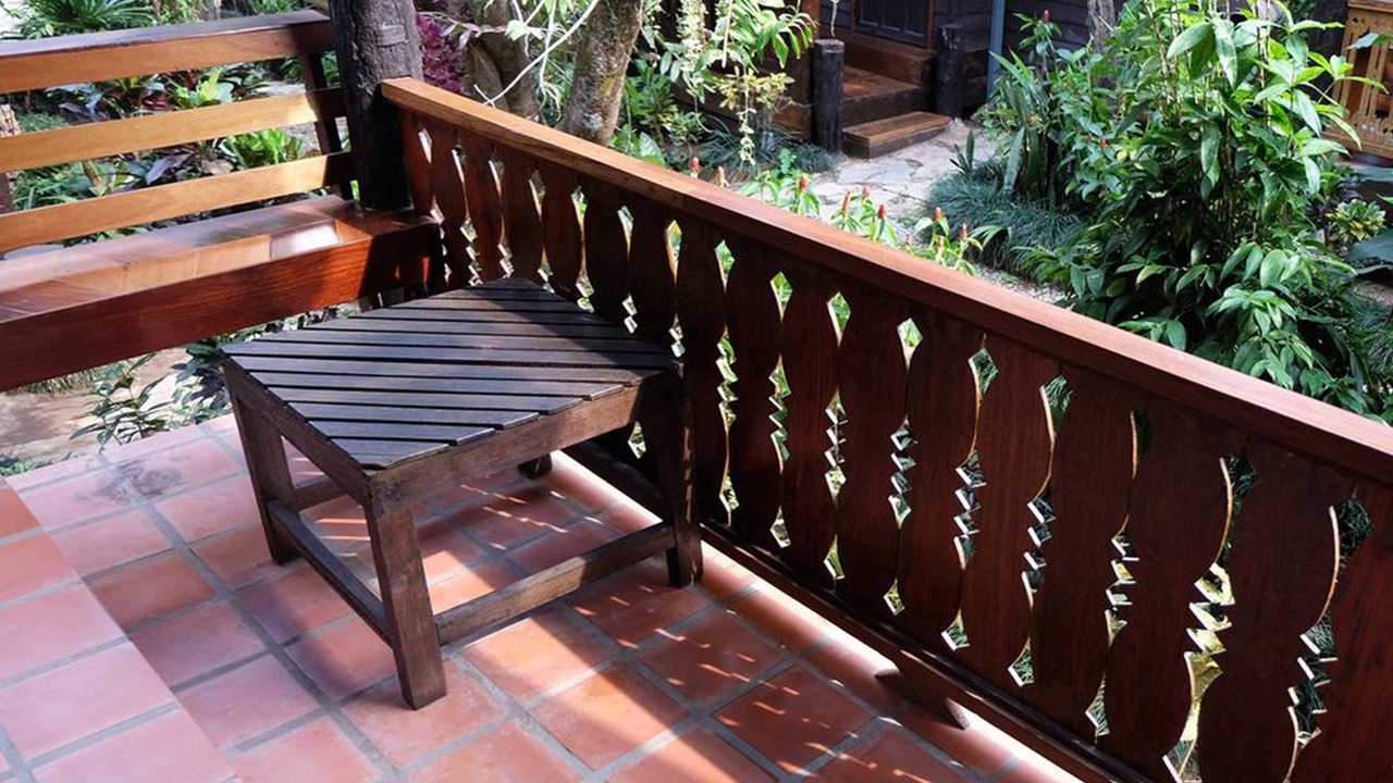 Photo of Patio Balcony in Chiang Rai