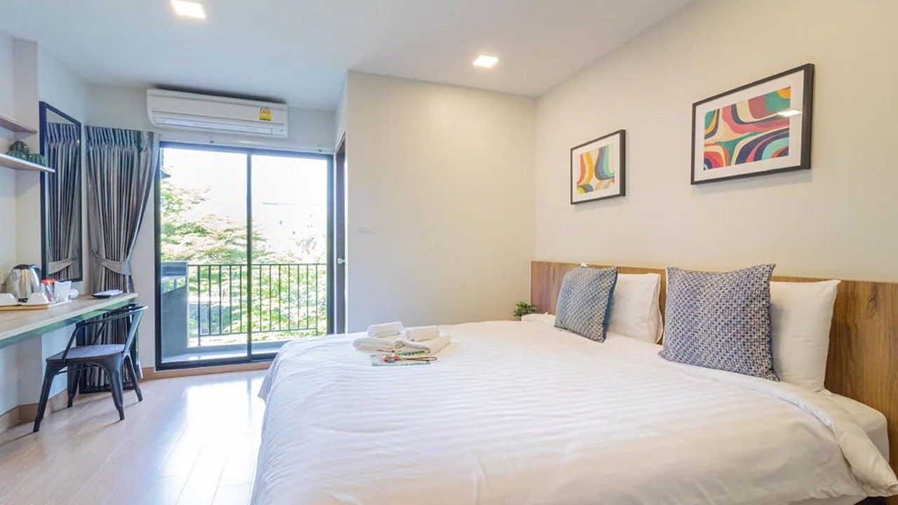 Photo of Bedroom in Chan Kasem