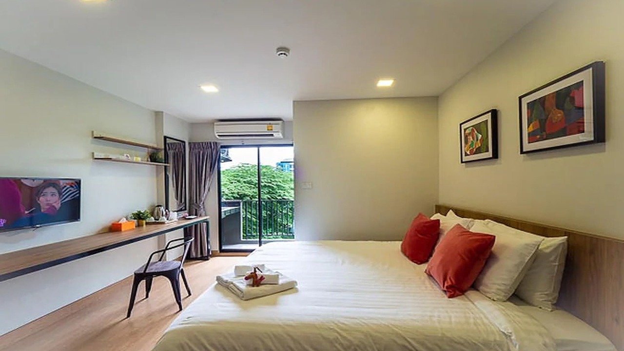 Photo of Bedroom in Chan Kasem
