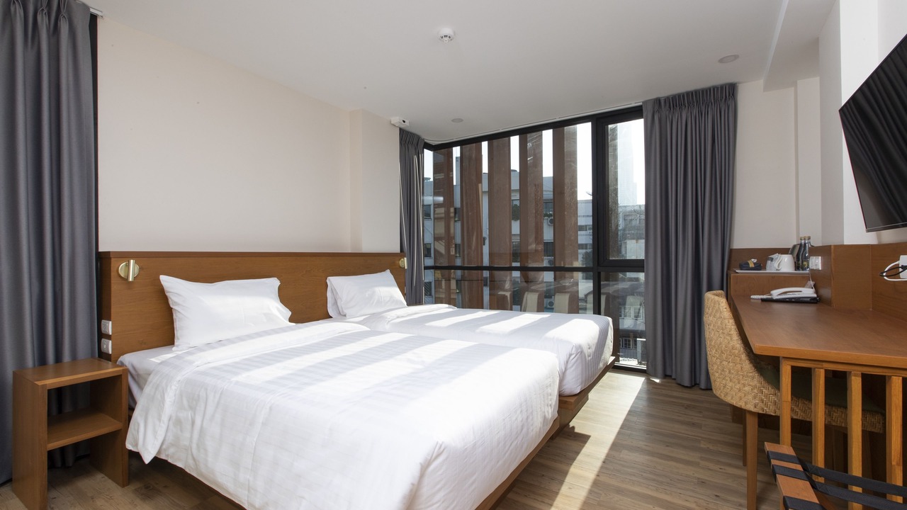 Photo of Bedroom in Pratunam
