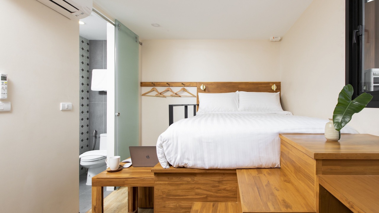 Photo of Bedroom in Pratunam