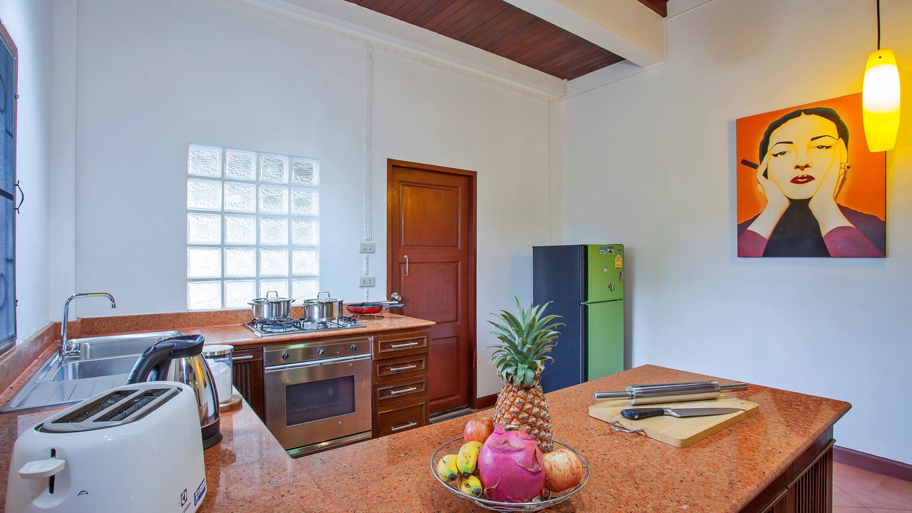 Photo of Kitchen in Rawai
