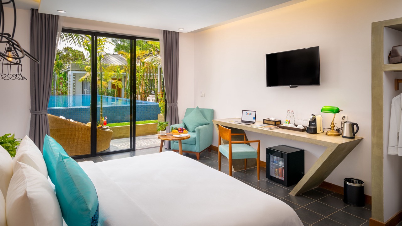 Photo of Bedroom in Siem Reap