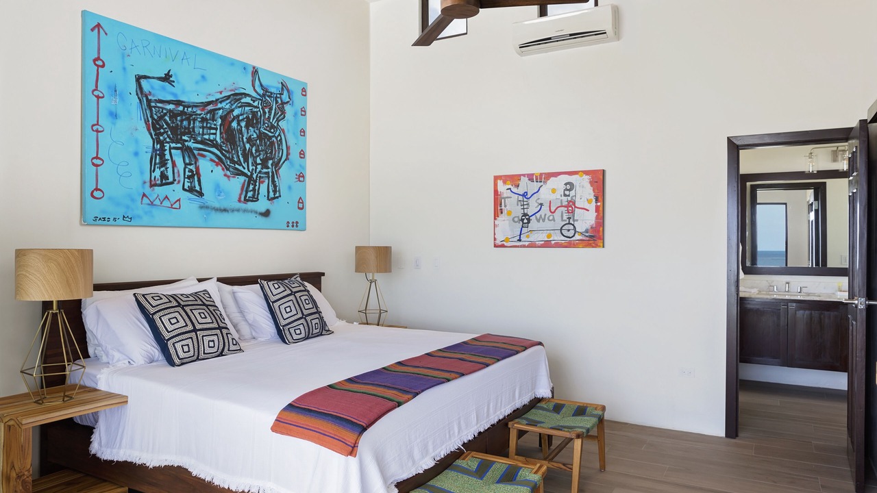 Photo of Bedroom in Playa Colorado