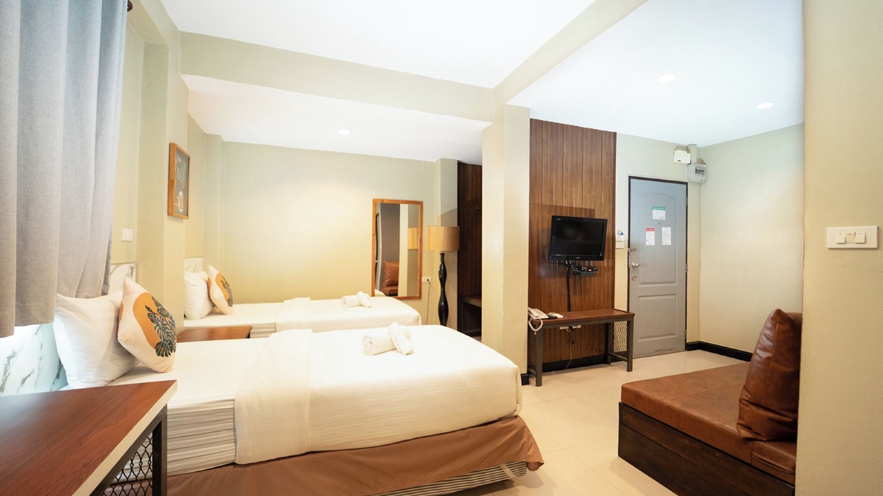 Photo of Bedroom in Phutthamonthon