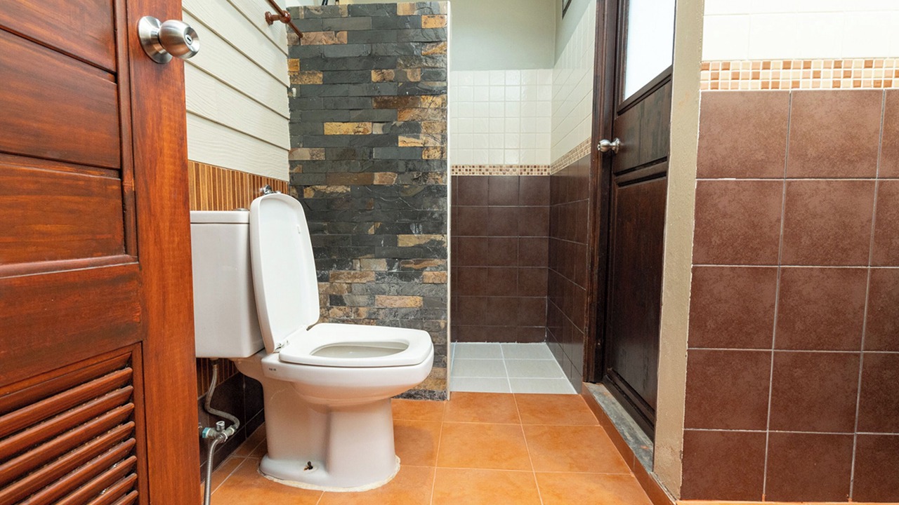Photo of Bathroom in Phutthamonthon
