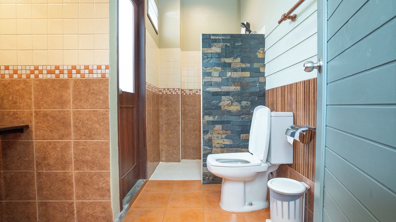 Photo of Bathroom in Phutthamonthon