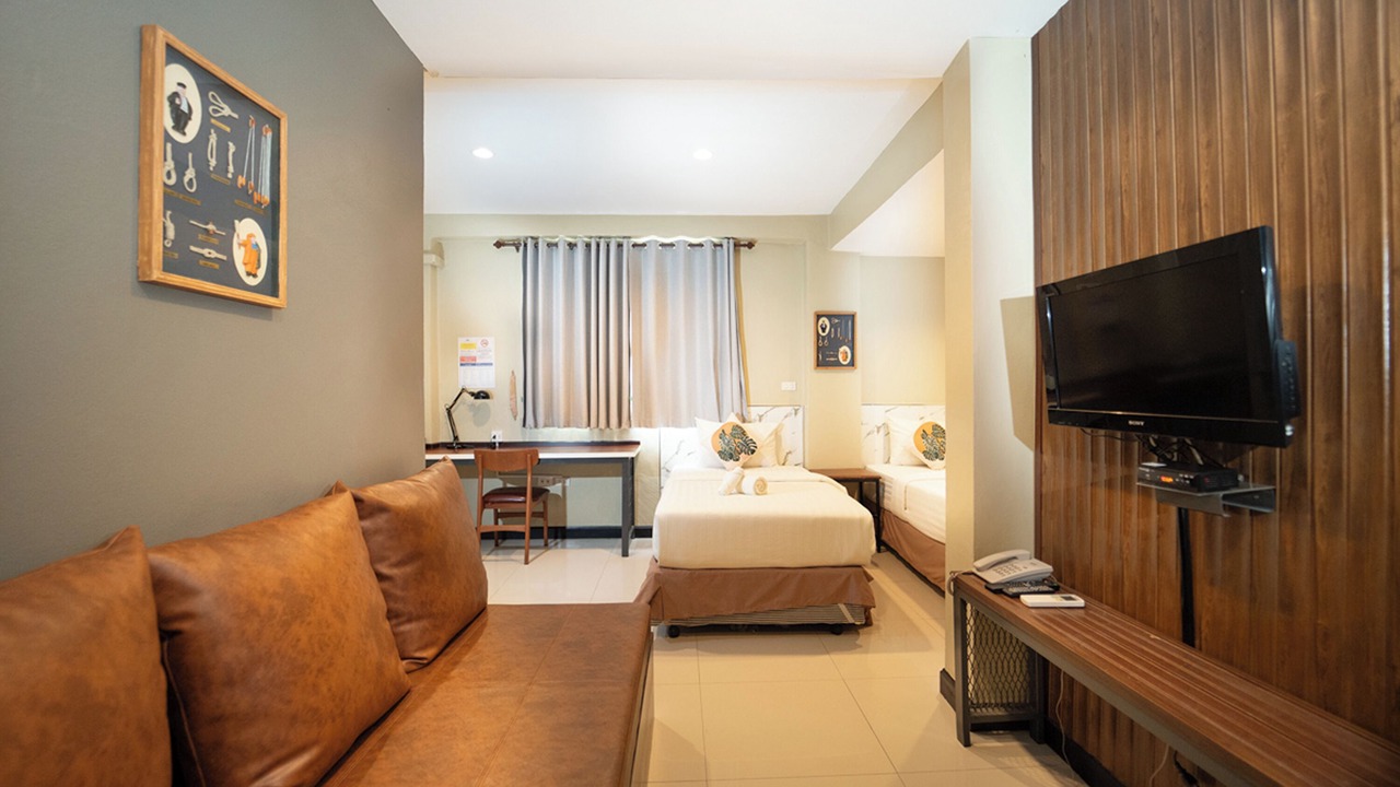 Photo of Bedroom in Phutthamonthon