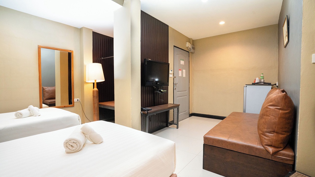 Photo of Bedroom in Phutthamonthon