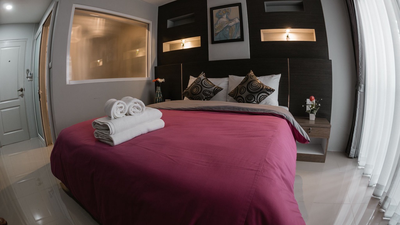 Photo of Bedroom in Ratchadaphisek