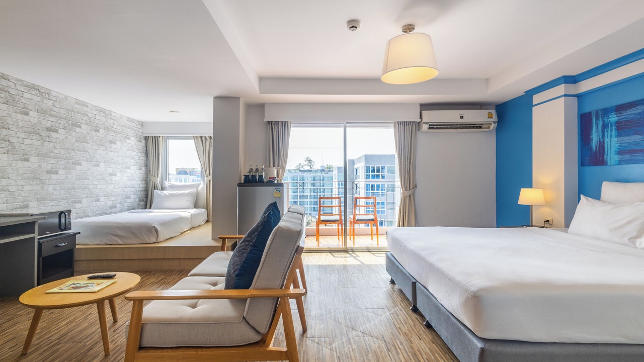 Photo of Bedroom in Pattaya Bay