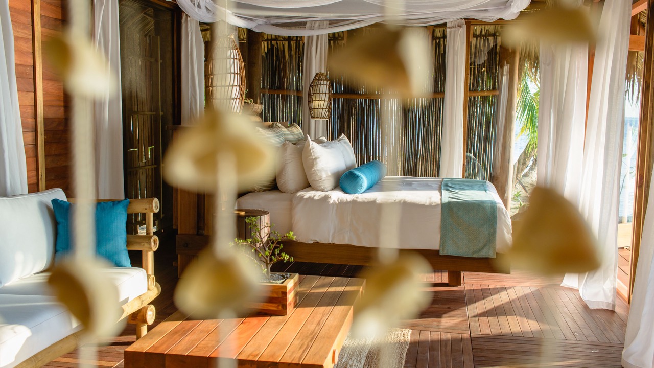 Photo of Bedroom in Calala Island
