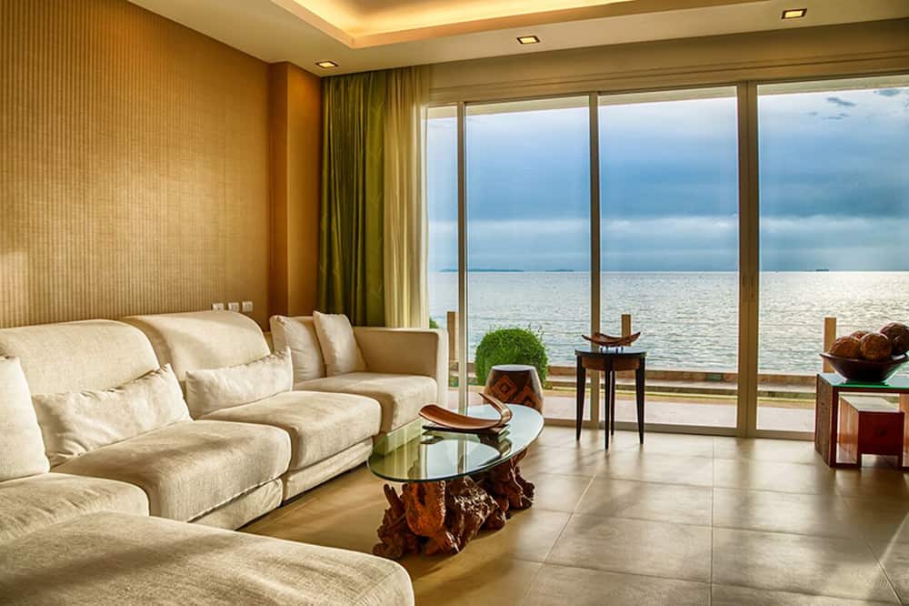 Photo of Livingroom in Pattaya Bay