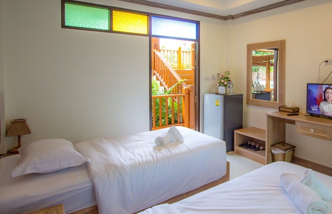 Photo of Bedroom in San Phak Wan