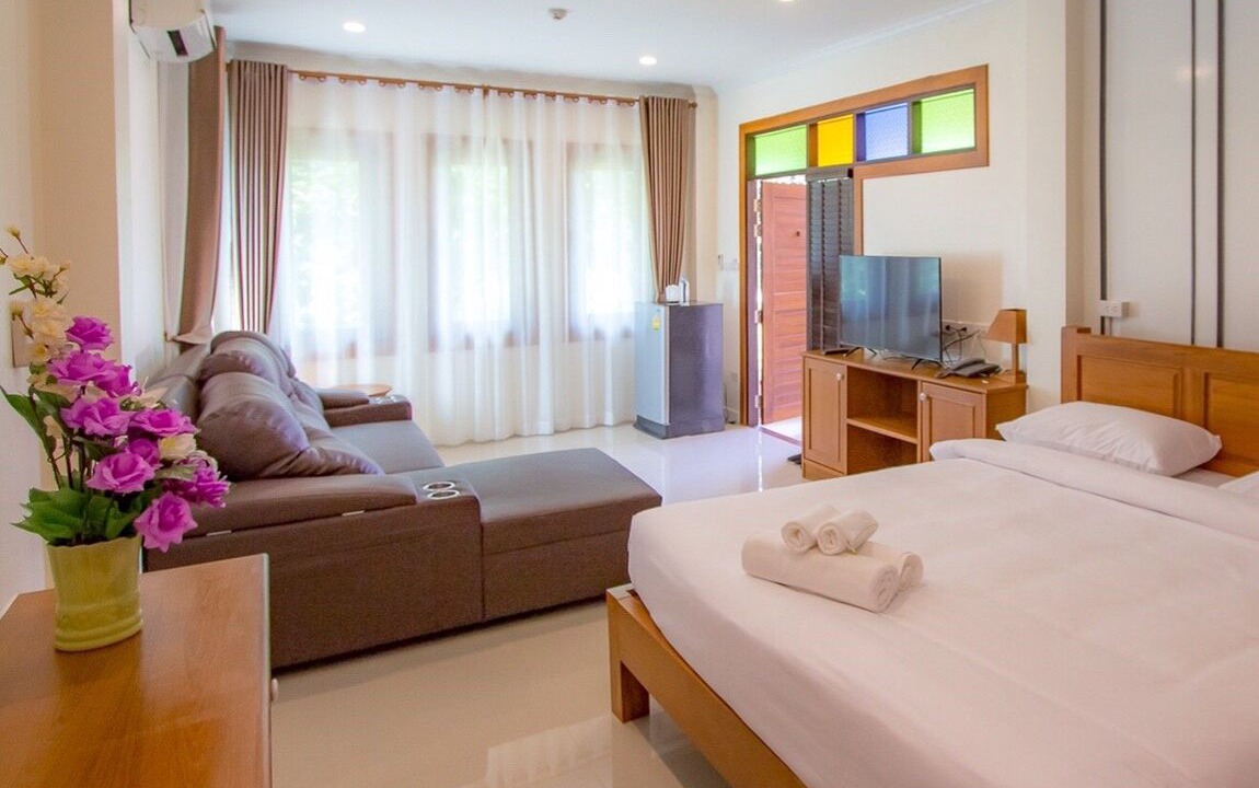 Photo of Bedroom in San Phak Wan