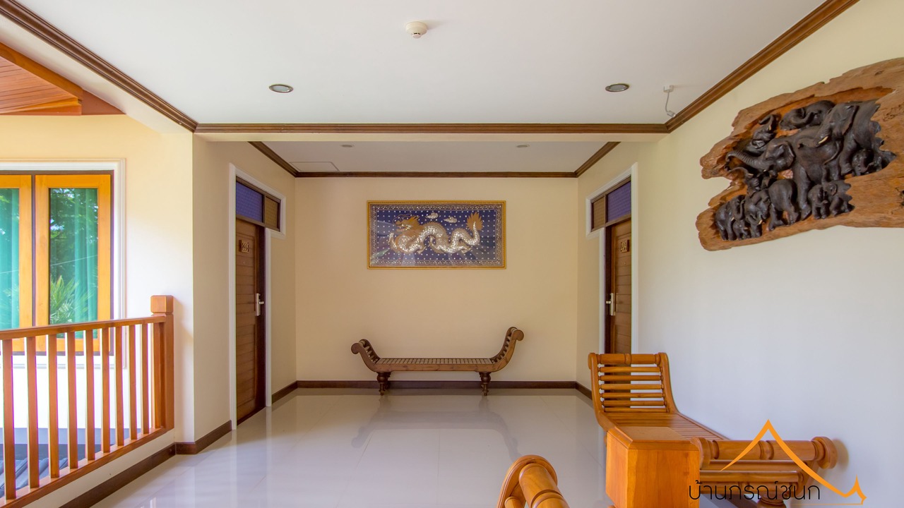 Photo of Patio Balcony in San Phak Wan