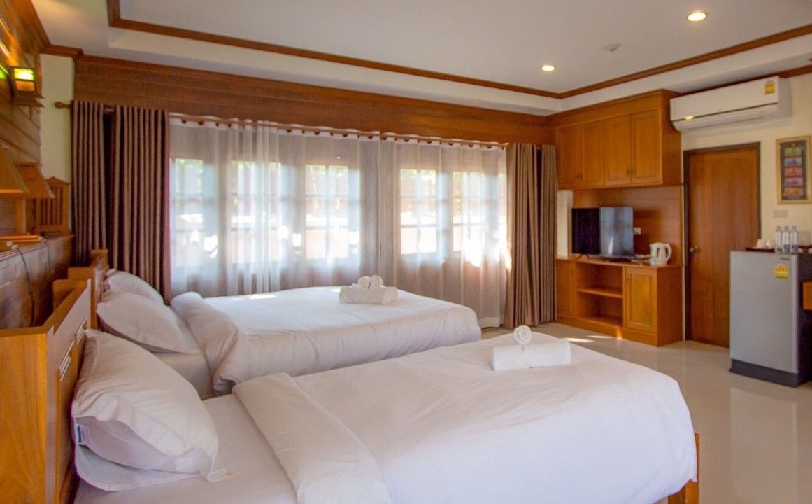 Photo of Bedroom in San Phak Wan