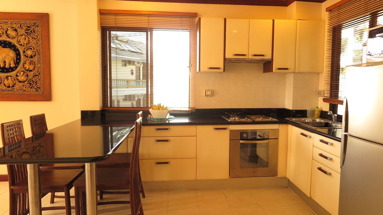 Photo of Kitchen in Nanai Road
