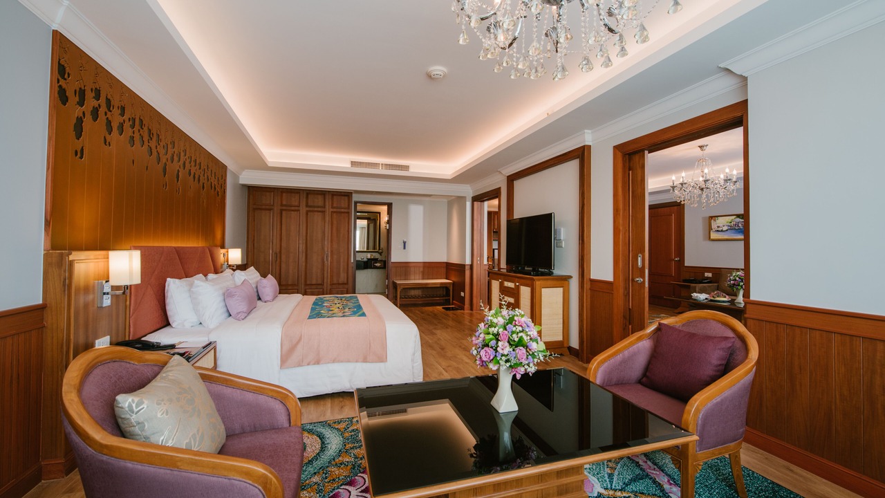 Photo of Bedroom in Chang Khlan