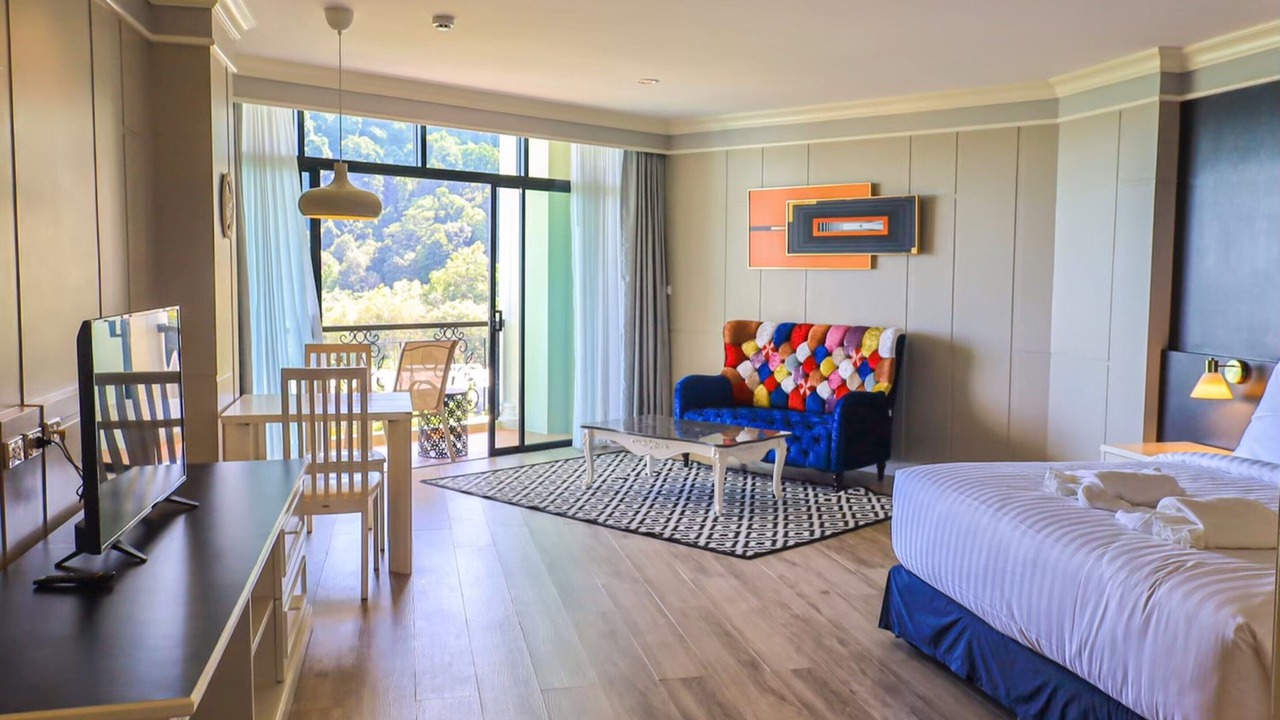 Photo of Bedroom in Krabi