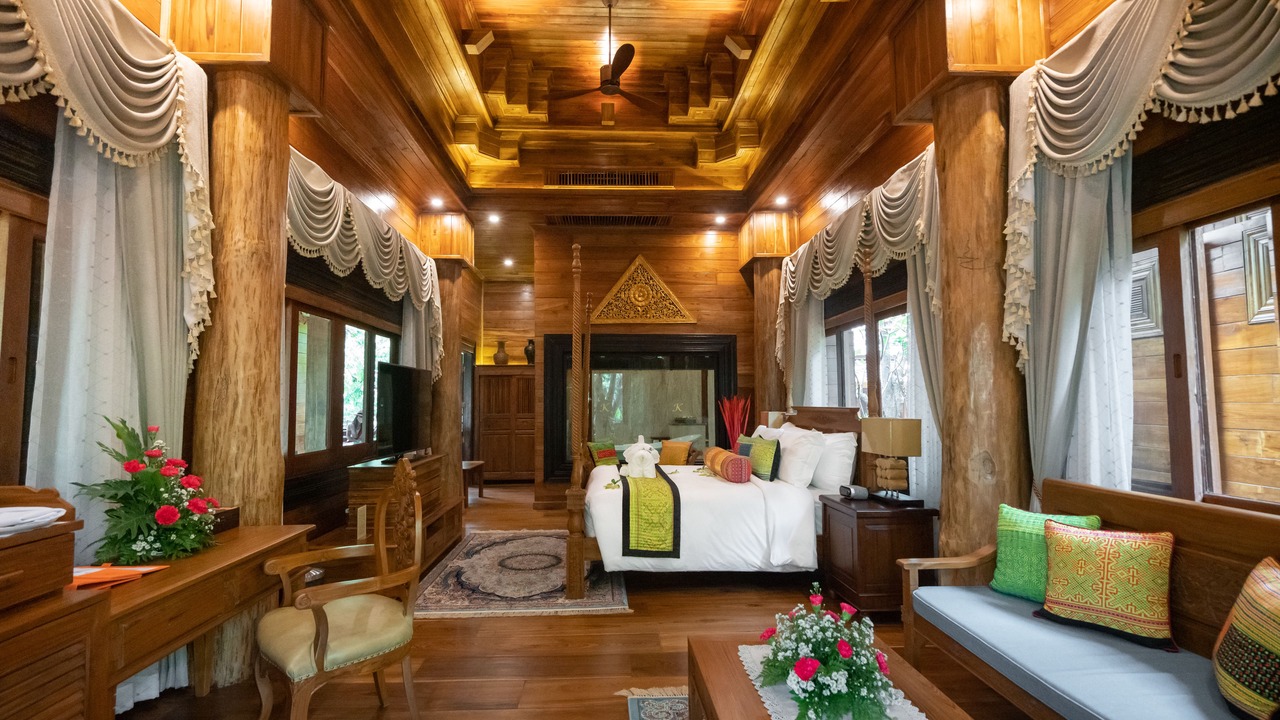Photo of Bedroom in San Kamphaeng