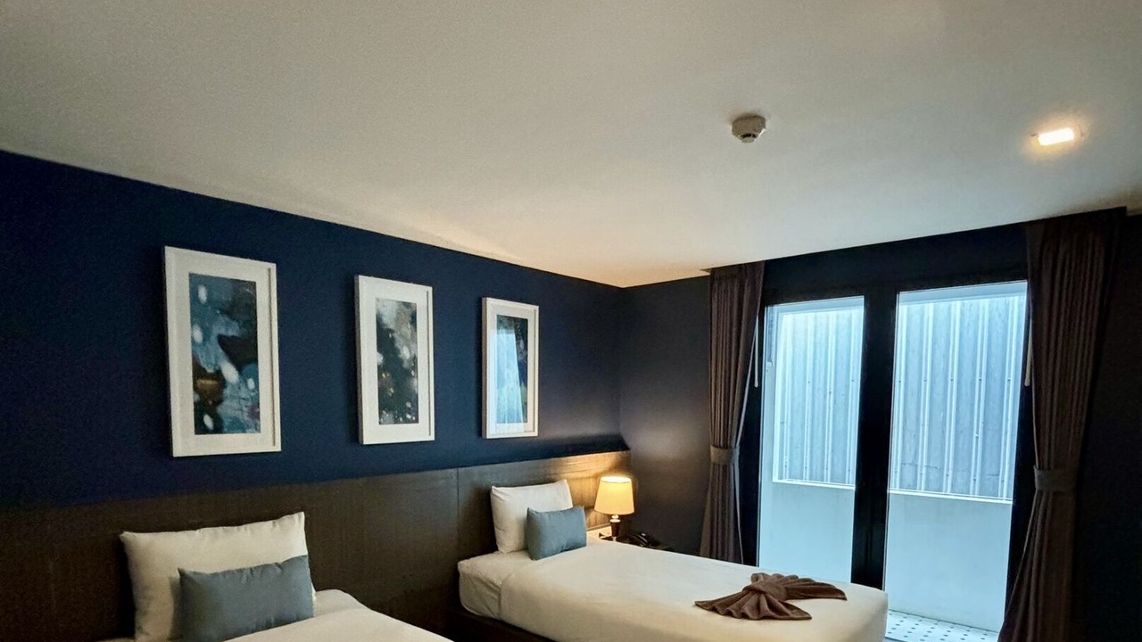 Photo of Bedroom in Downtown Krabi