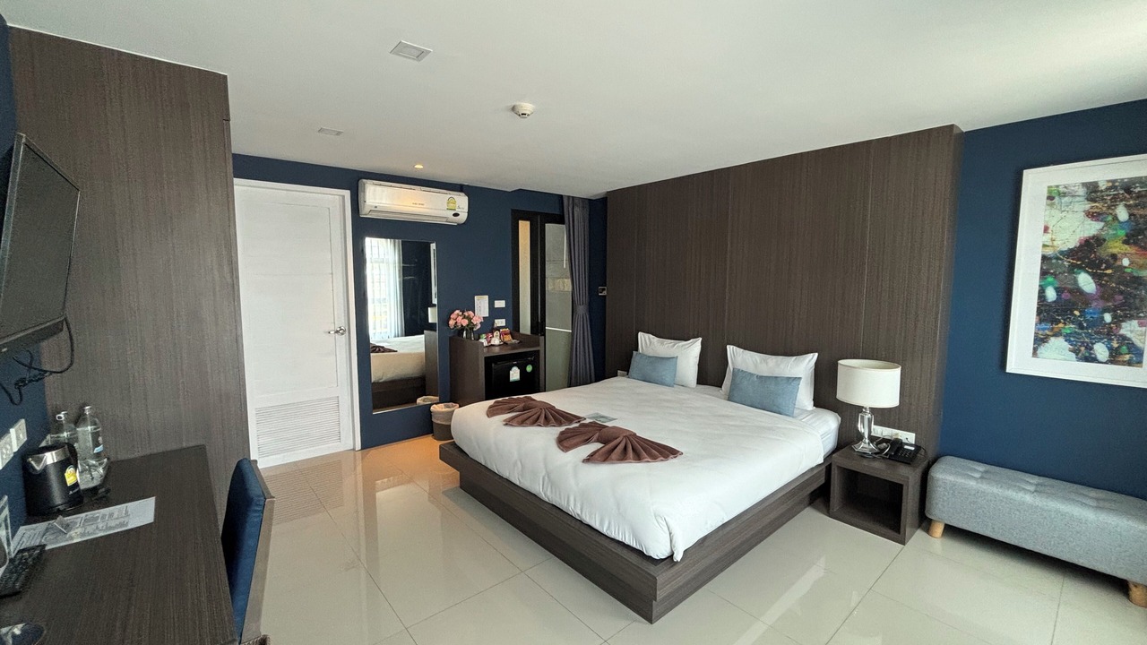 Photo of Bedroom in Downtown Krabi