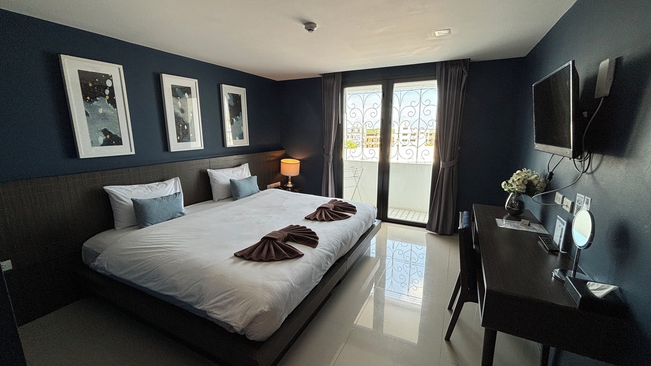 Photo of Bedroom in Downtown Krabi
