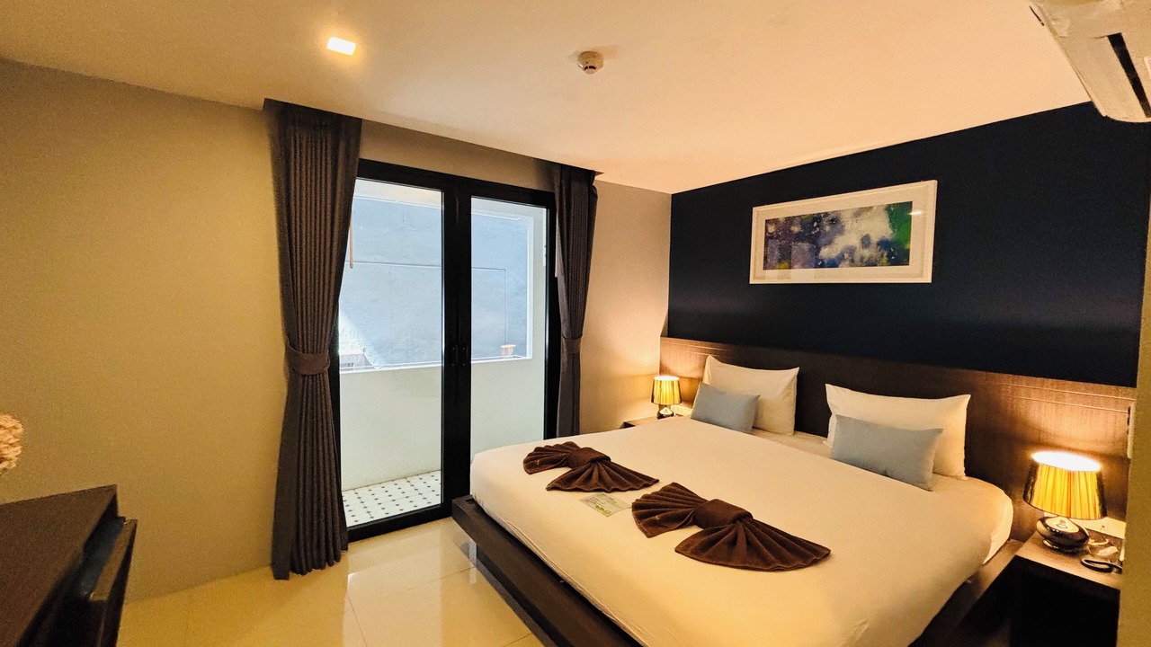 Photo of Bedroom in Downtown Krabi