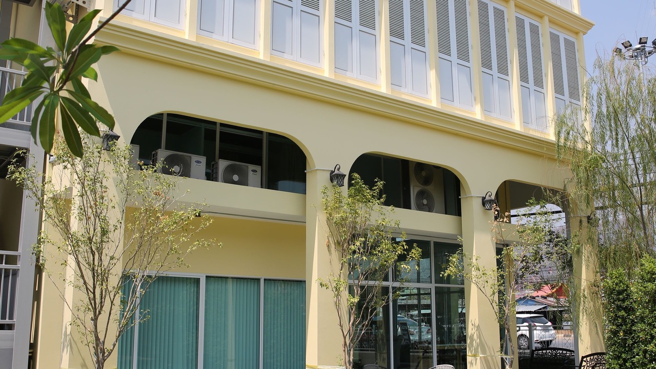 Photo of Buildings in Ban Tai