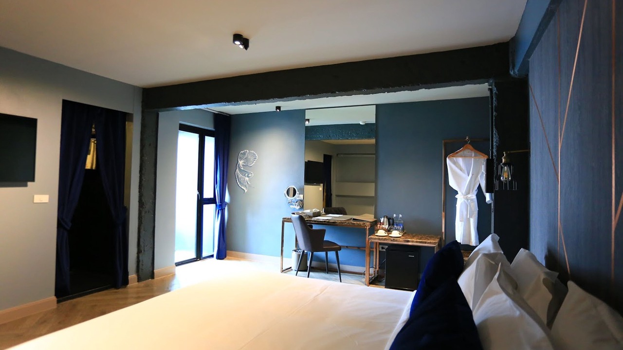 Photo of Bedroom in Ratchadaphisek