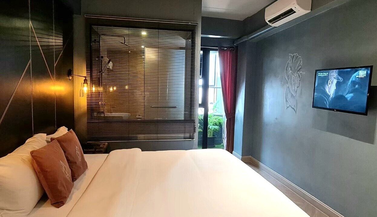 Photo of Bedroom in Ratchadaphisek