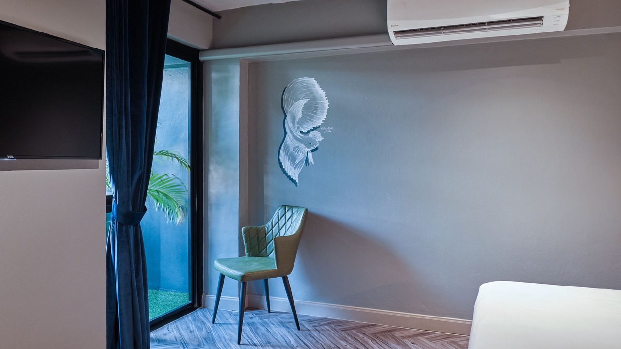 Photo of Bedroom in Ratchadaphisek