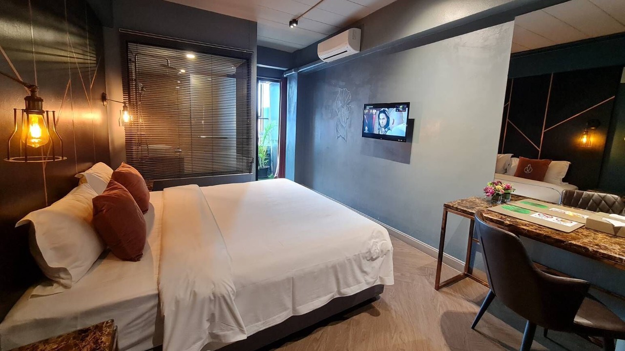 Photo of Bedroom in Ratchadaphisek