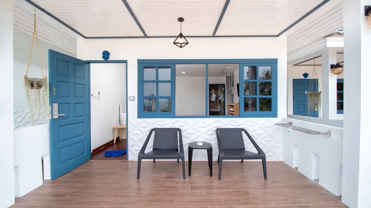Photo of Patio Balcony in Maret