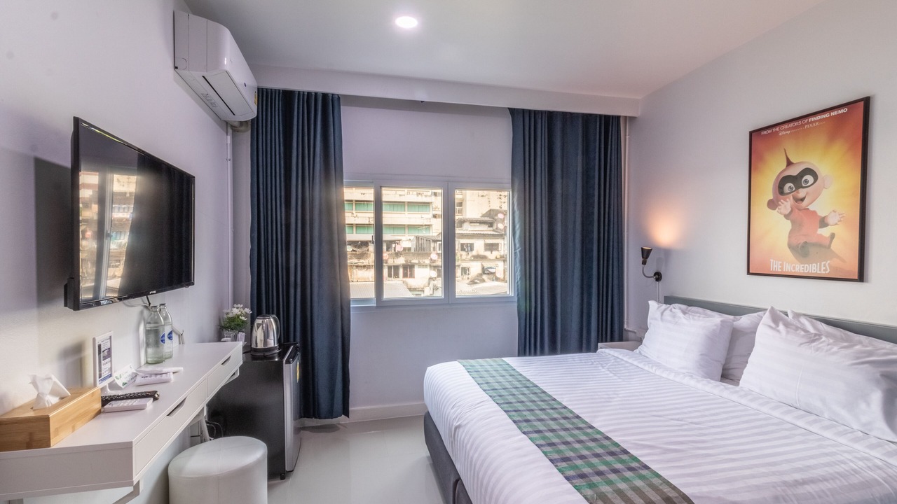 Photo of Bedroom in Silom